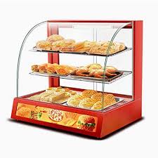 Table Top Hot Display Cabinet